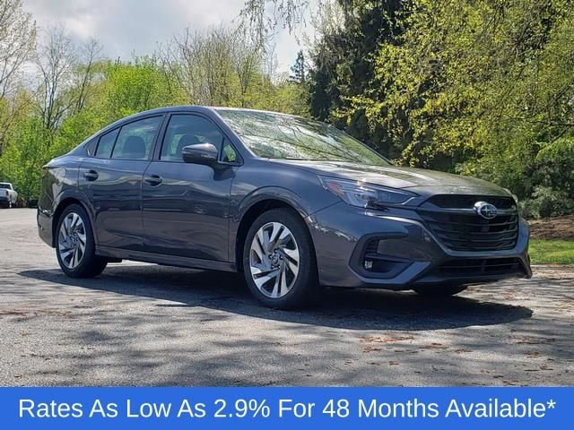 2025 Subaru Legacy Limited's photo