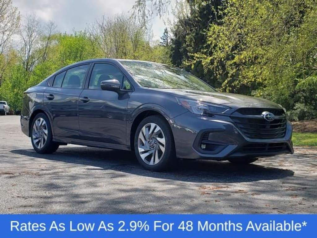 Used 2025 Subaru Legacy Limited Sedan