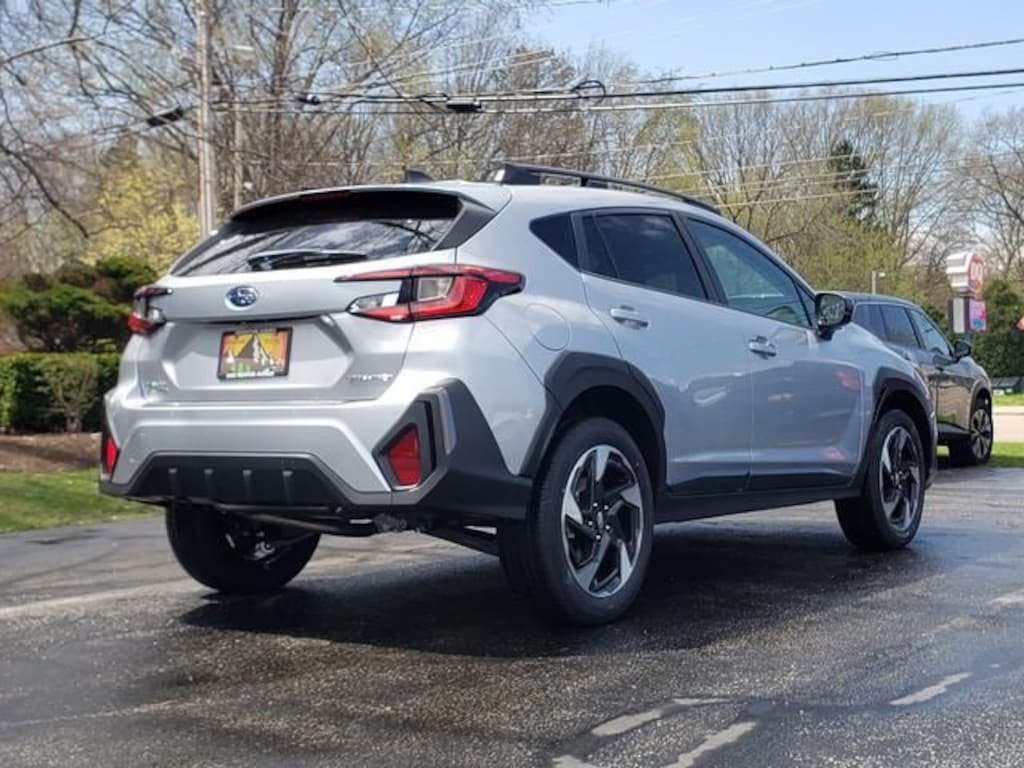 Used 2025 Subaru Crosstrek Limited SUV