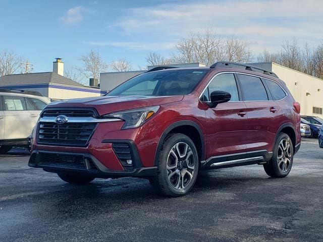 2026 Subaru Ascent Limited - Photo 8