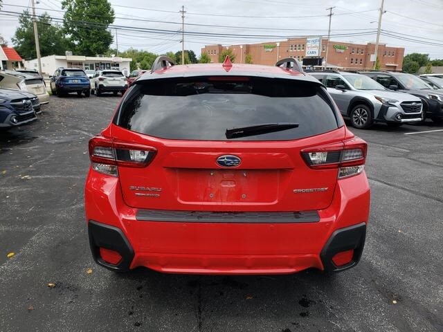 2023 Subaru Crosstrek Limited photo 4