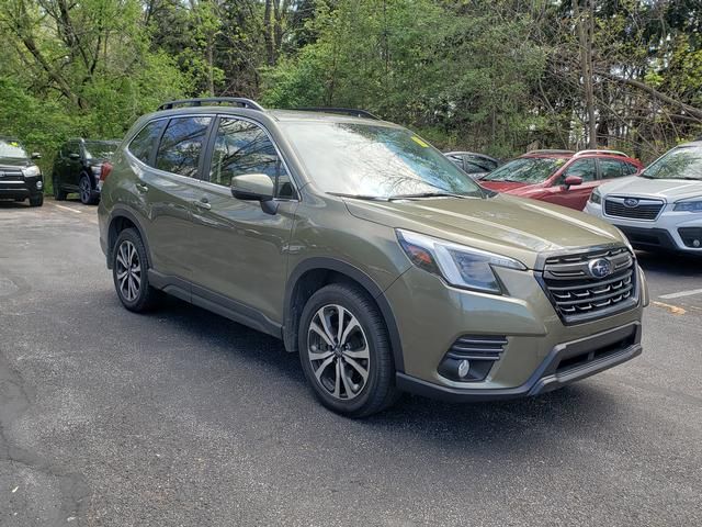 2023 Subaru Forester