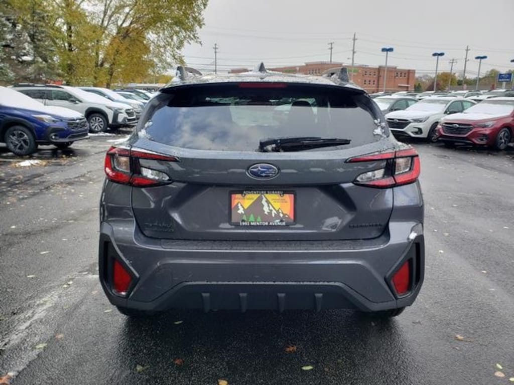 New 2026 Subaru Crosstrek Premium SUV