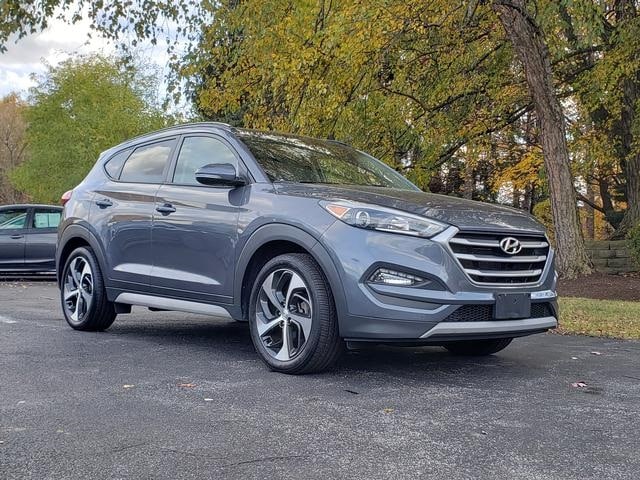 2018 Hyundai Tucson Value