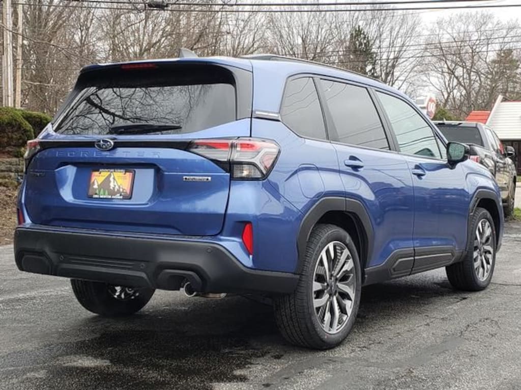 New 2026 Subaru Forester Touring SUV