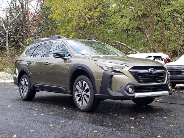 2025 Subaru Outback Limited's photo