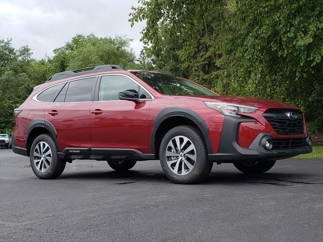 2025 Subaru Outback Premium's photo