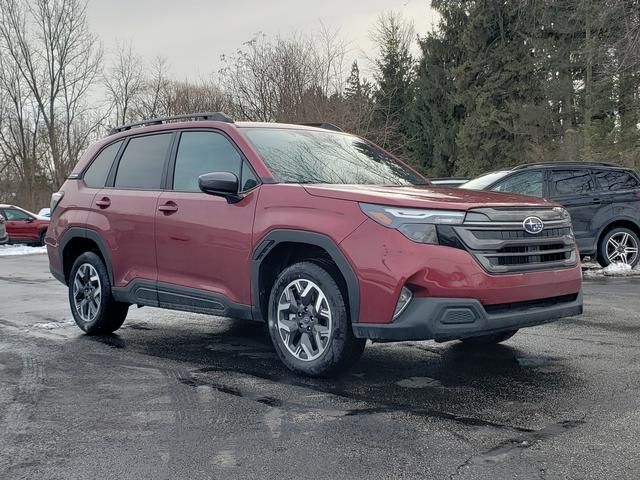 2026 Subaru Forester Premium's photo