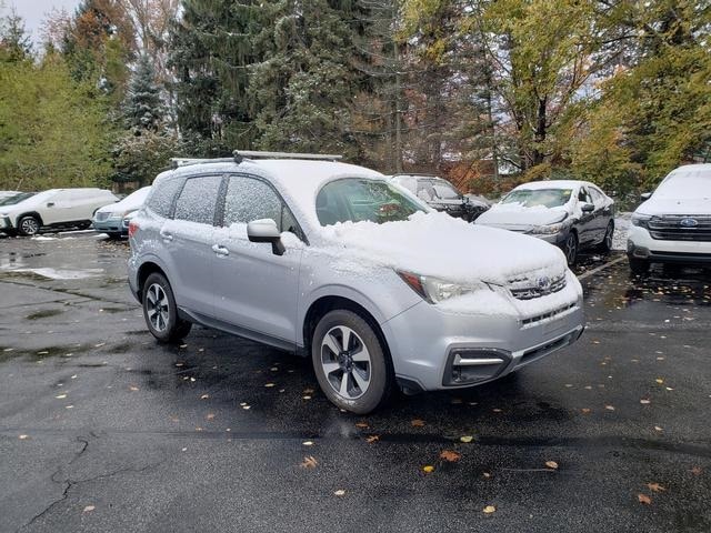 2017 Subaru Forester Premium