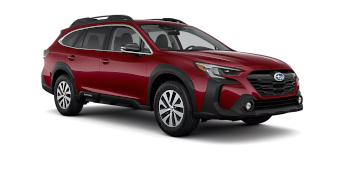 New Subaru Outback