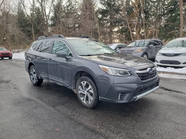 2021 Subaru Outback Limited's photo