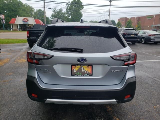 2024 Subaru Outback Limited photo 4