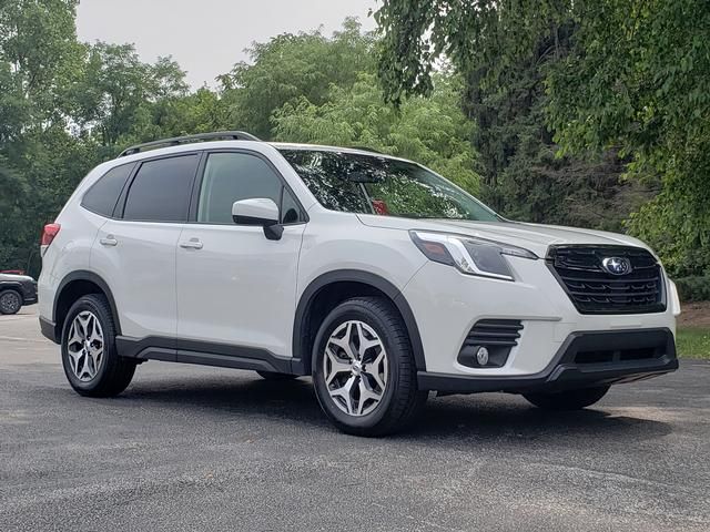 2023 Subaru Forester