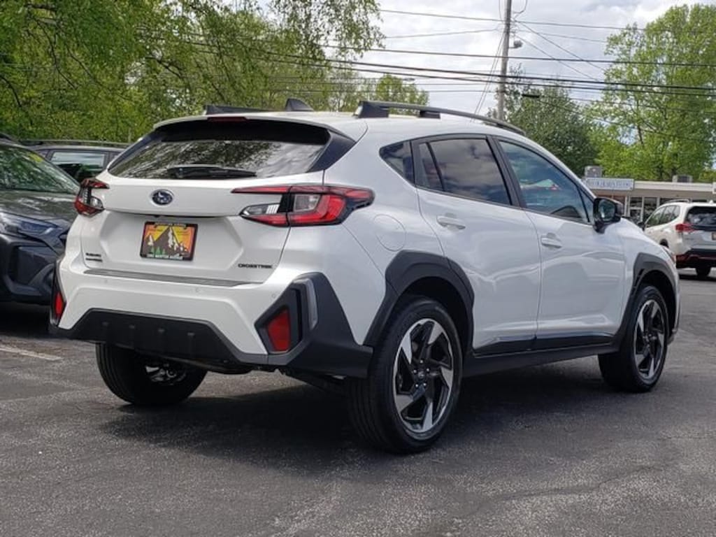 New 2026 Subaru Crosstrek Limited SUV