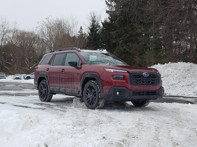2026 Subaru Outback