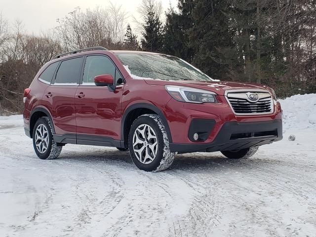 2021 Subaru Forester Premium