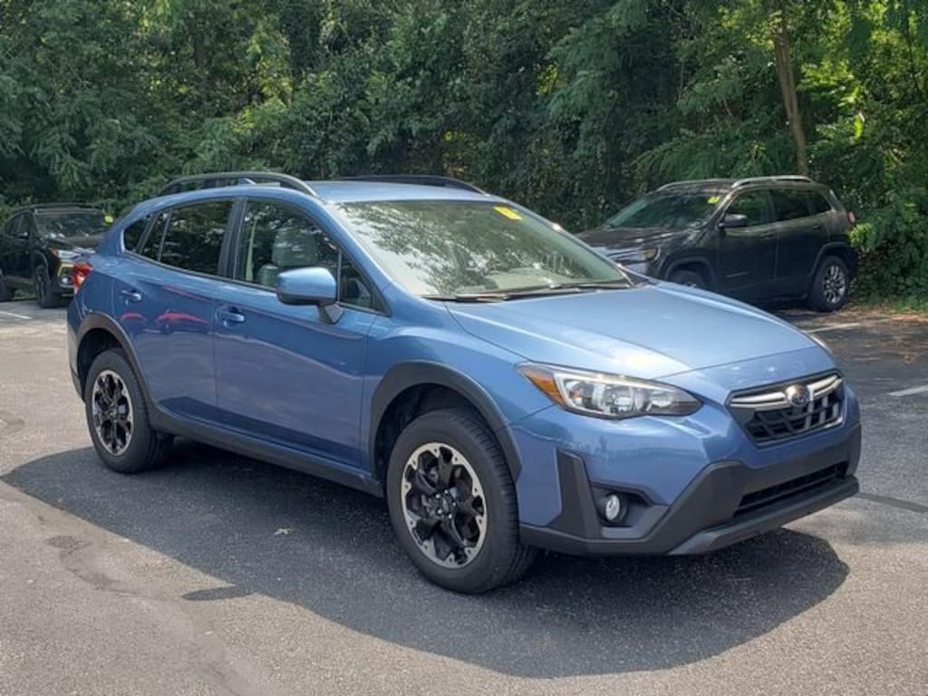 Used 2022 Subaru Crosstrek Premium SUV