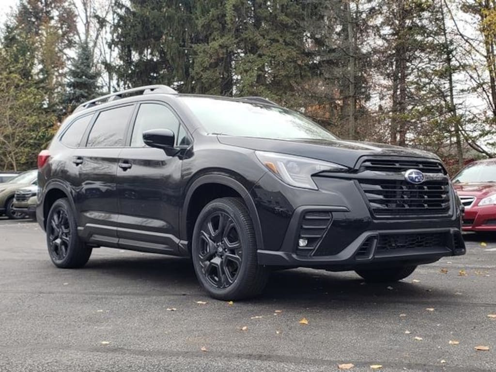 New 2025 Subaru Ascent Onyx Edition Touring SUV