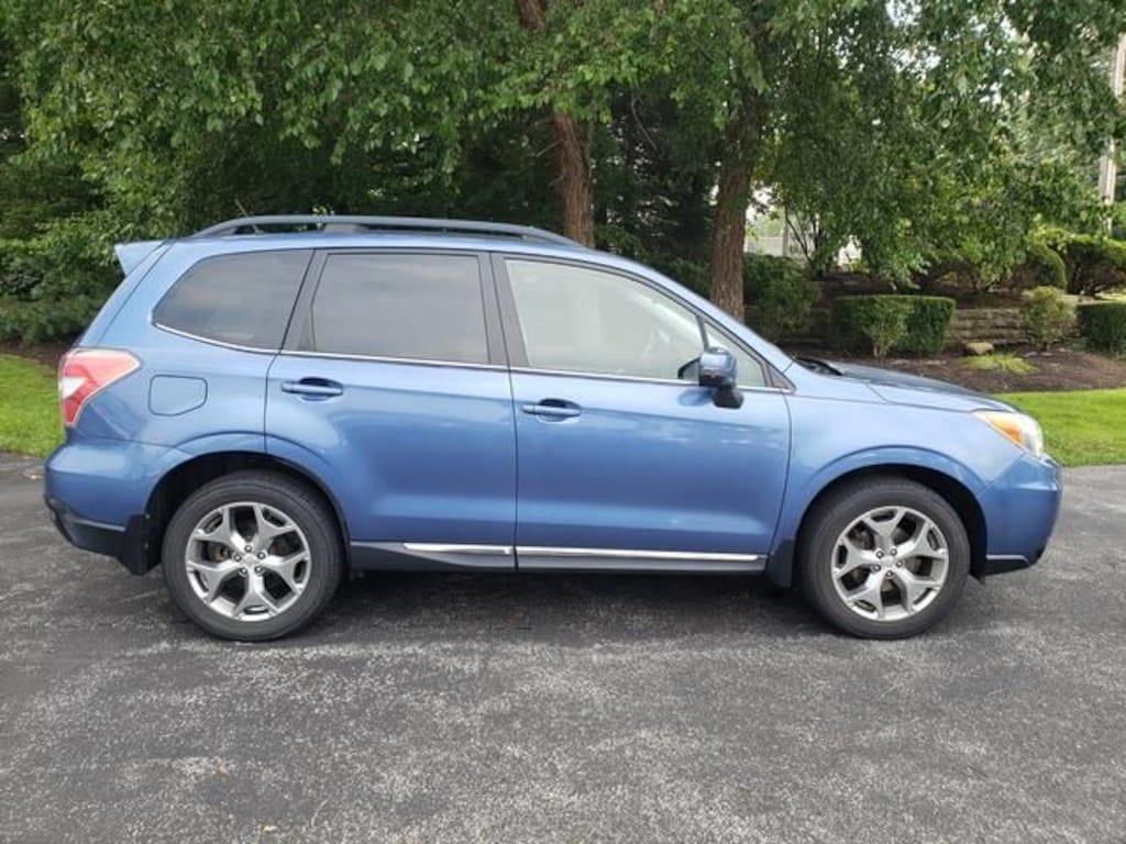 Used 2015 Subaru Forester 2.5i Touring SUV