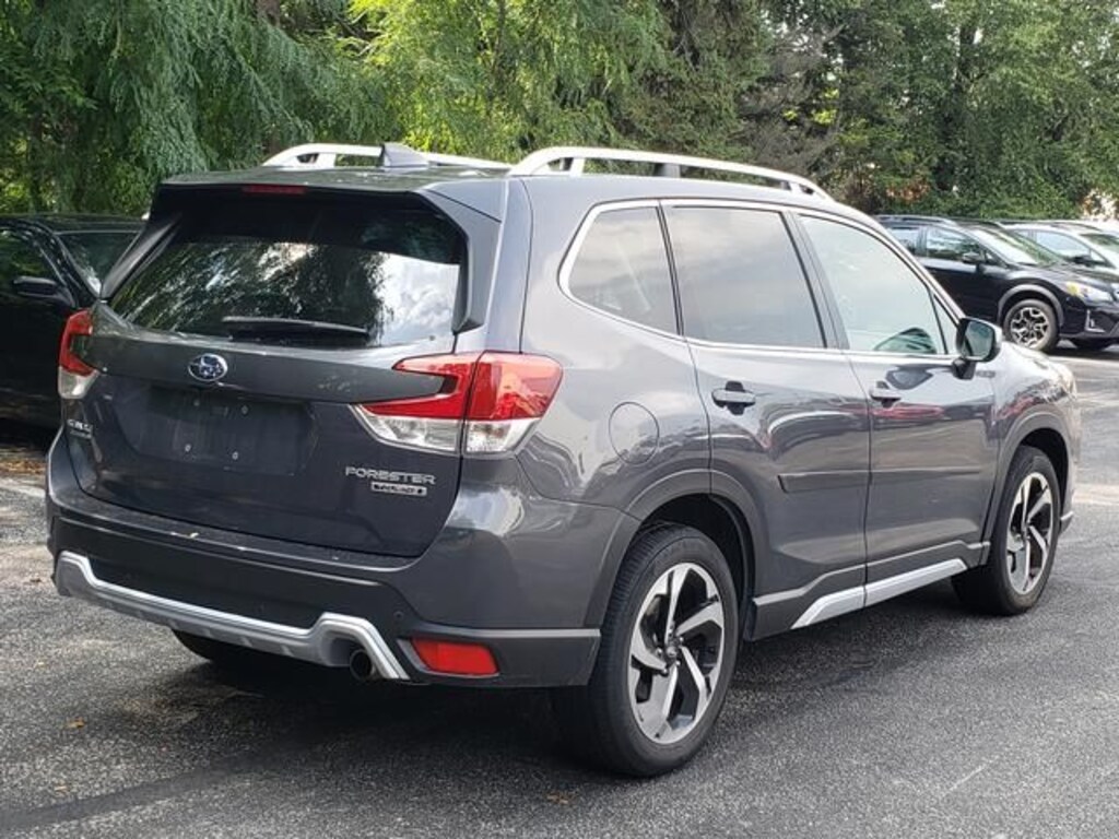 Used 2023 Subaru Forester Touring SUV