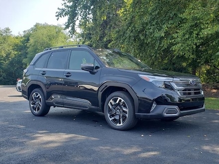 2025 Subaru Forester Limited SUV