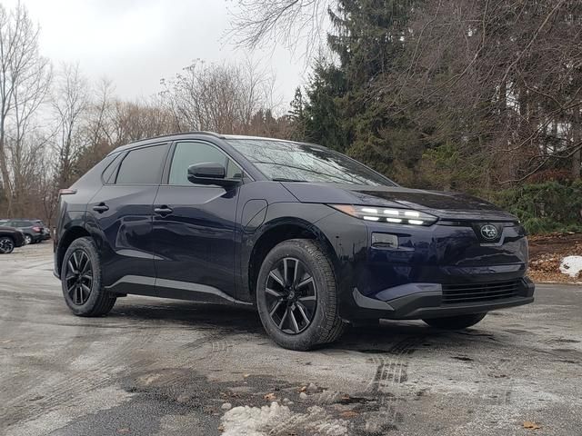 2026 Subaru Solterra Premium's photo