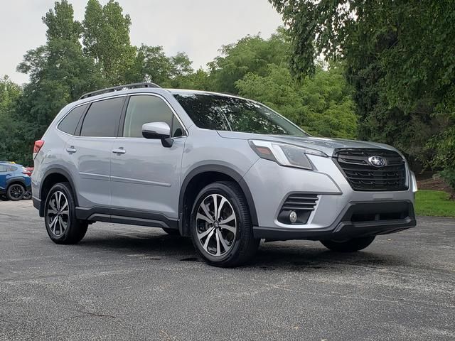 2023 Subaru Forester