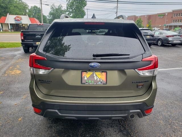 2024 Subaru Forester Wilderness photo 4