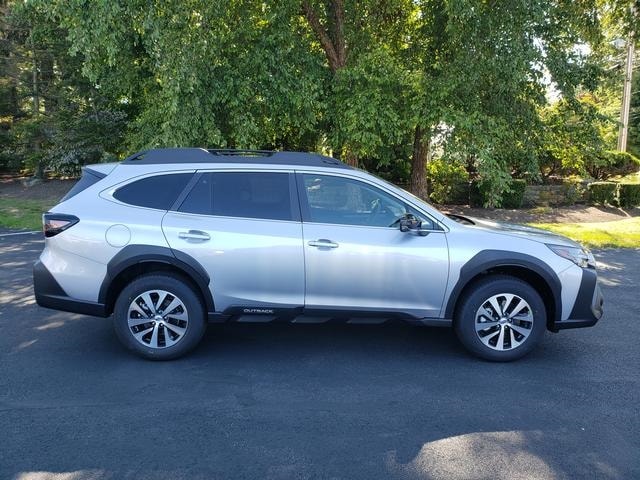 Used 2025 Subaru Outback Premium with VIN 4S4BTAFC2S3138739 for sale in Painesville, OH