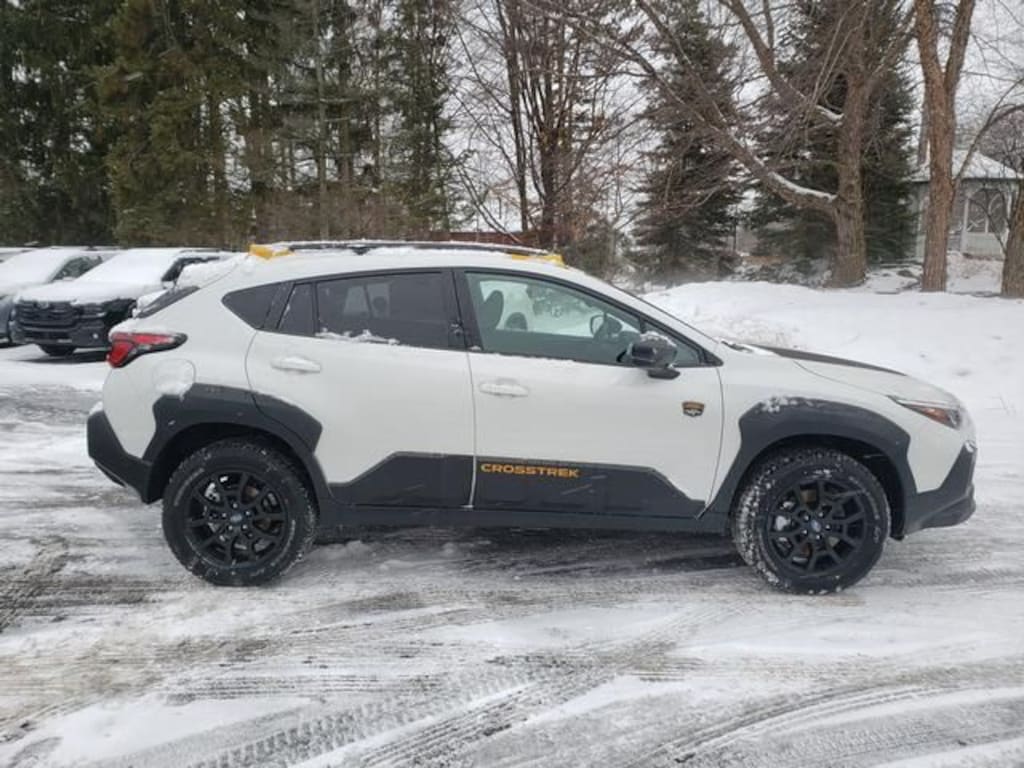 New 2026 Subaru Crosstrek Wilderness SUV