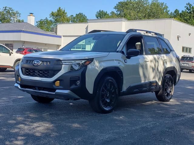 2026 Subaru Forester Wilderness - Photo 8