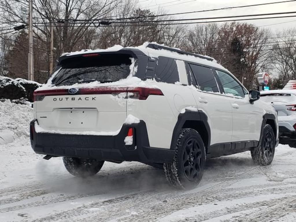 New 2026 Subaru Outback Limited SUV