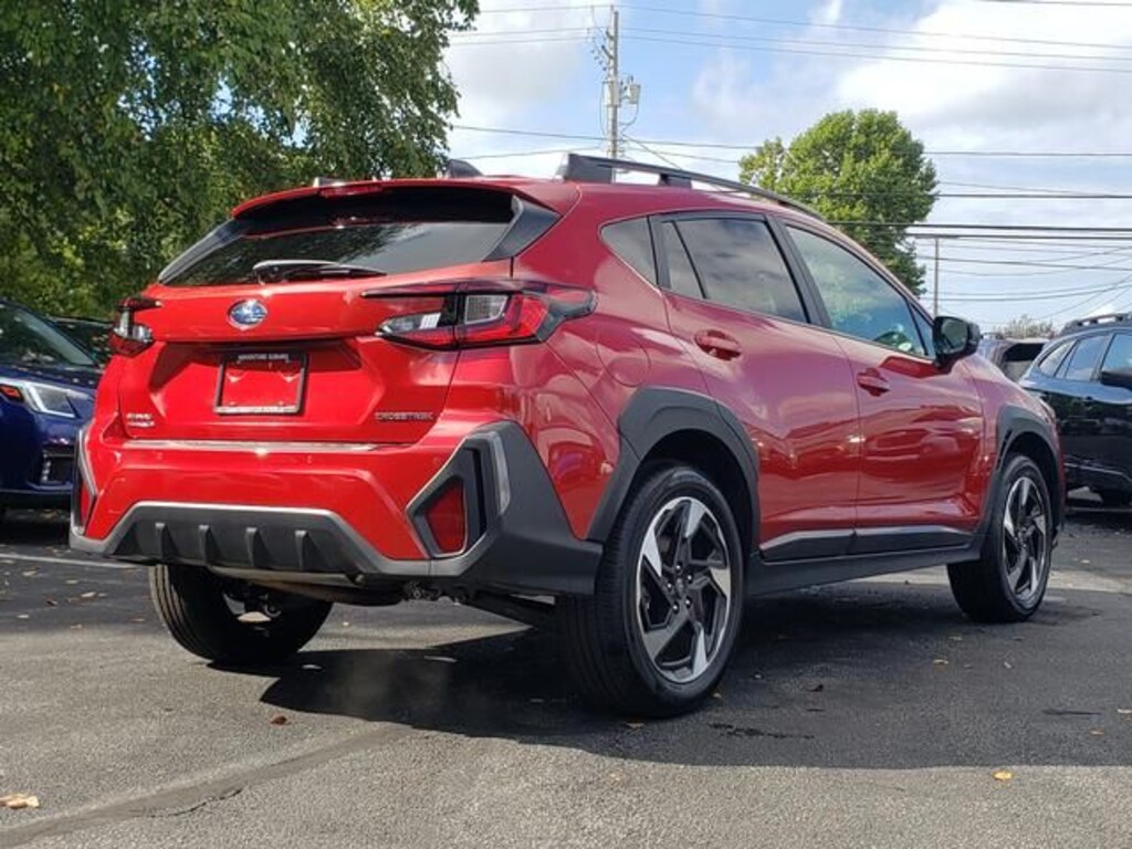 Certified 2025 Subaru Crosstrek Limited SUV