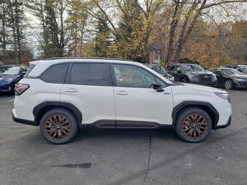 New 2025 Subaru Forester Hybrid Sport Hybrid SUV