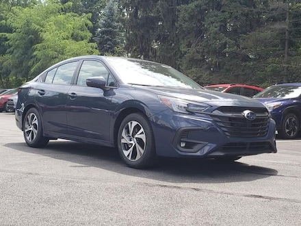 2025 Subaru Legacy Premium Sedan