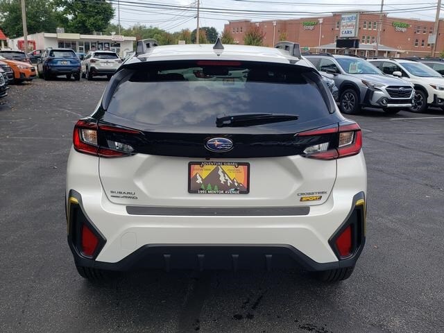 2025 Subaru Crosstrek Sport photo 4