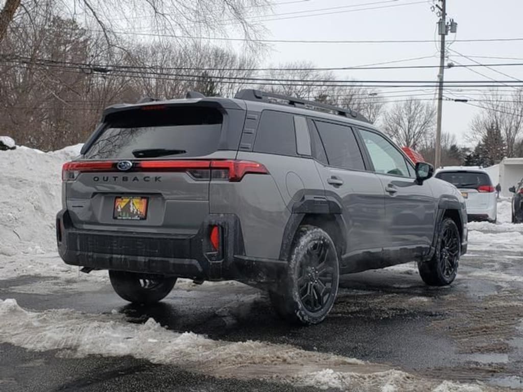 New 2026 Subaru Outback Limited XT SUV