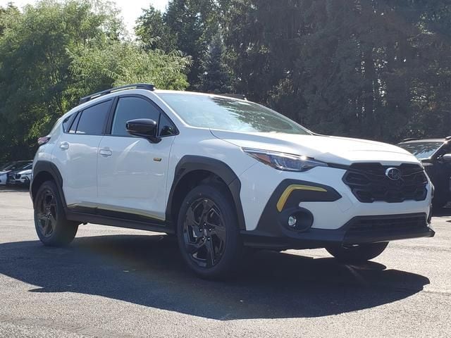 2025 Subaru Crosstrek Sport's photo