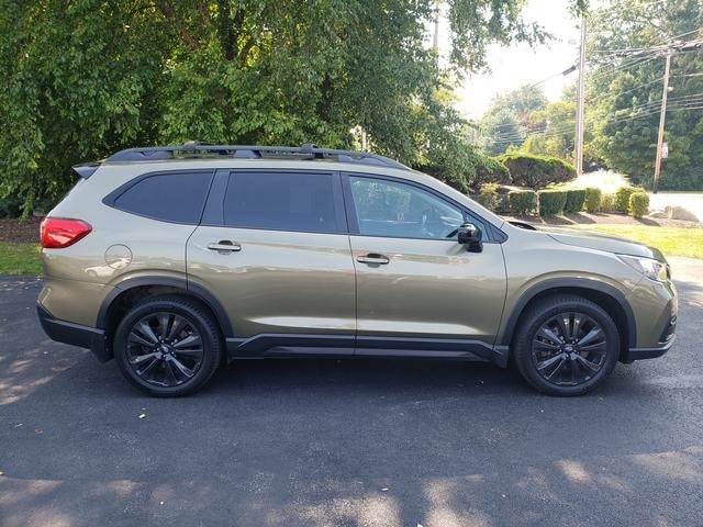 Certified 2022 Subaru Ascent Onyx Edition with VIN 4S4WMAJD2N3418373 for sale in Painesville, OH