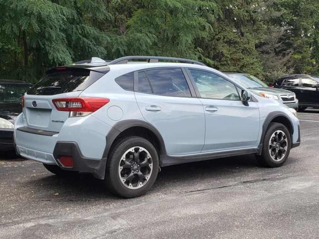 Used 2022 Subaru Crosstrek Premium SUV