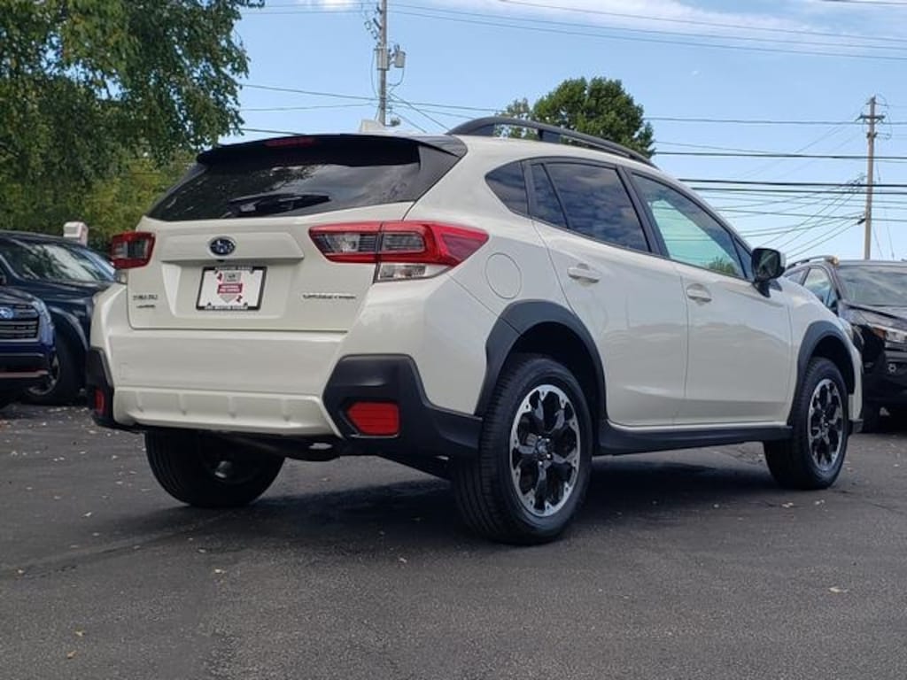 Certified 2023 Subaru Crosstrek Premium SUV