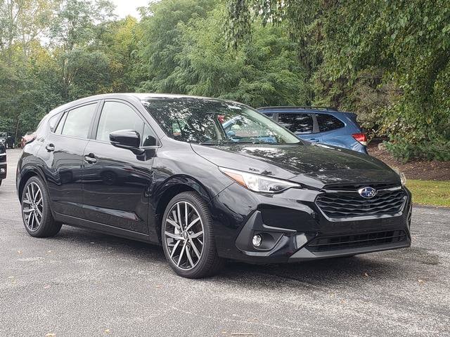 2026 Subaru Impreza