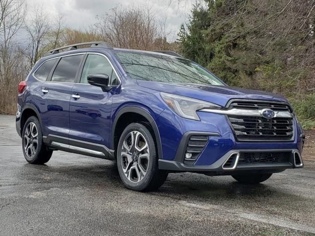 New 2026 Subaru Ascent Touring 7-Passenger SUV
