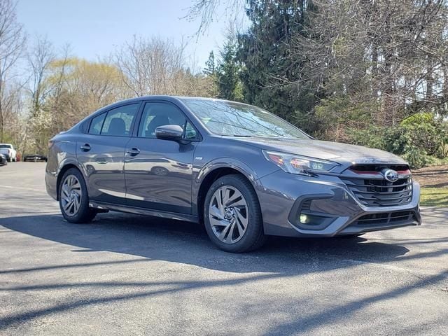 2025 Subaru Legacy Sport's photo
