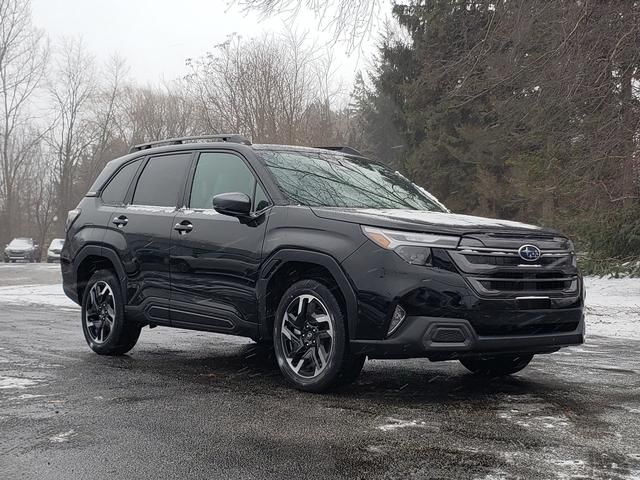 2026 Subaru Forester Limited's photo