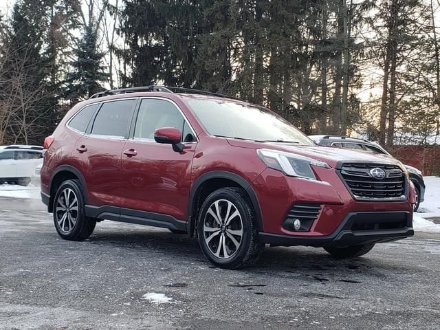 2023 Subaru Forester Limited