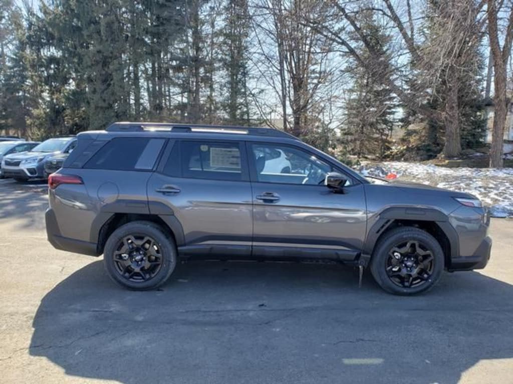 New 2026 Subaru Outback Limited SUV