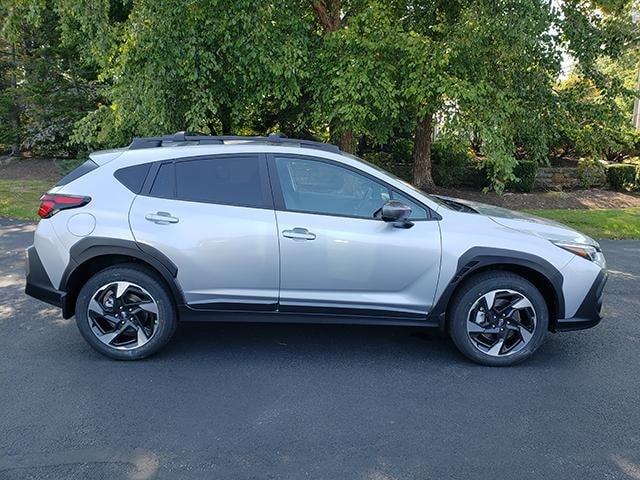 Used 2024 Subaru Crosstrek Limited with VIN 4S4GUHL63R3826379 for sale in Painesville, OH