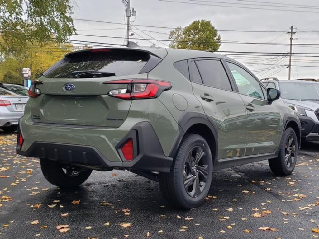 New 2026 Subaru Crosstrek Base SUV