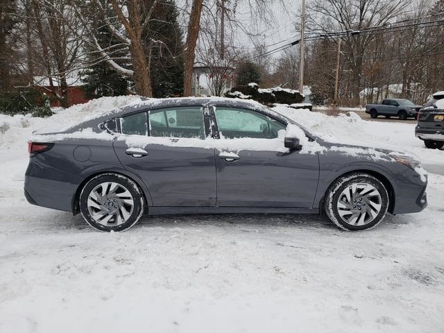 Used 2025 Subaru Legacy Limited with VIN 4S3BWAN63S3011764 for sale in Painesville, OH